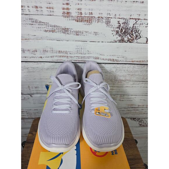 Sketchers Slip-Ins Summits Pure Vibrance Women's 8.5 Lavendar Sneaker NIB - Picture 2 of 8